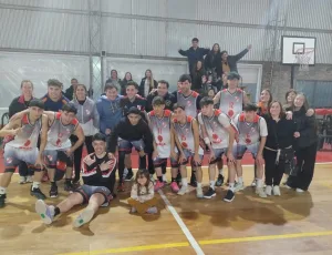 Los Rosarinos Estudiantil y Red Star ganaron en los playoffs de la A