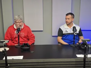 Se abren los playoffs y hubo previa en el stream de BR en el canal de El Ciudadano