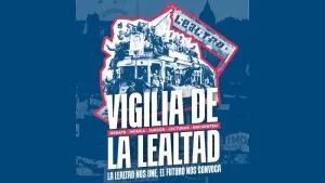 Invitan a la "Vigilia de la Lealtad", con presencia de José Mayans, en el PJ Rosario