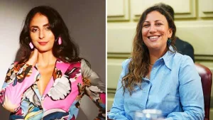Varinia Drisun y Bárbara García abordan el climaterio, el placer y el deseo en Nexo