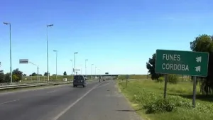 Autopista a Cordoba