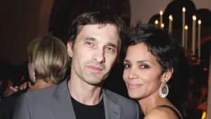 Olivier Martinez y Halle Berry