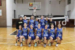 Talleres se clasificó a las semifinales de la Liga Federal de Infantiles