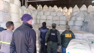 Apuntan a un empresa por irrularidades con un precursor esencial del clorhidrato de cocaína