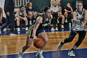 Talleres de Villa Gobernador Gálvez dio la nota en San Nicolás y se metió en la final del femenino