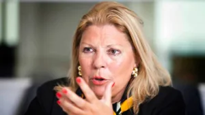 Elisa Carrió