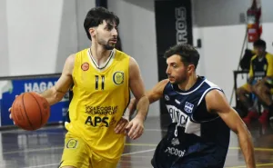 Central le ganó a Náutico en la apertura de la serie de reclasificación de la Superliga