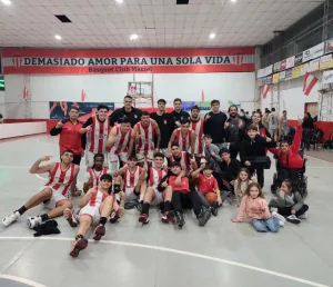 Maciel se quedó con el primer lugar de la B y se armaron los playoffs