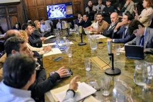 La regulación de plataformas como Uber y Didi en Rosario se empantanó en comisiones y no llegó al recinto del Concejo