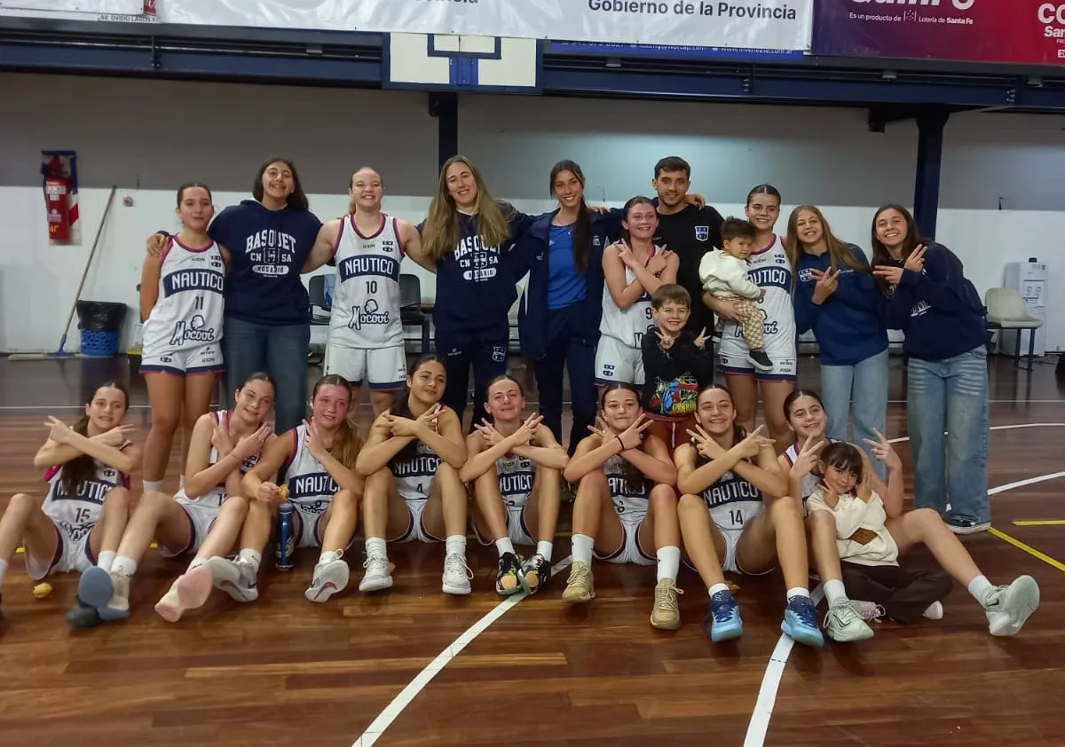 Náutico U21 finalista