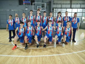 Rosario se presenta este viernes ante Noroeste en el Provincial U15 de Santa Fe