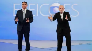 El balotaje entre Lula y Bolsonaro, influenciado por la realidad argentina: qué se dijeron