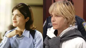 Selma Blair, actriz de “Legalmente rubia”, fue arrestada y acusada de agresión en un avión