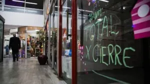 La recesión no da tregua al comercio rosarino: el 82% no logró mejorar sus ventas en septiembre