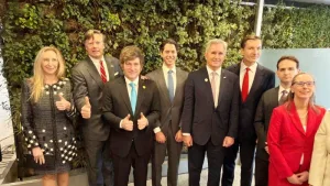 Dos altos funcionarios del gobierno de Estados Unidos viajarán a Argentina la próxima semana