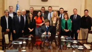 Éxodo récord: el gobierno de Javier Milei alcanzó las 300 bajas de altos funcionarios