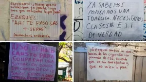 Crece la tensión en la Gurruchaga: la Legislatura pide explicaciones por la intervención y las graves denuncias estudiantiles