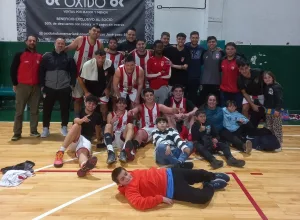 Maciel superó a Atlantic y volvió a la punta de la Primera B local
