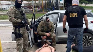 Banda de Los Menores: cayó Pocholo, prófugo por dos causas