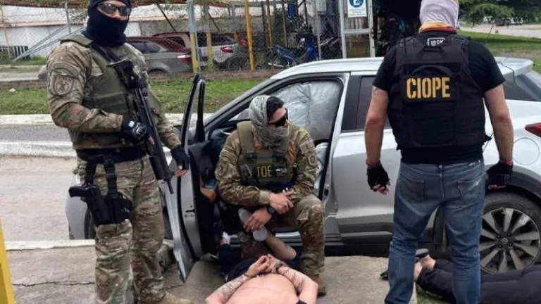Banda de Los Menores: cayó Pocholo, prófugo por dos causas