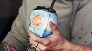 Tomar mate