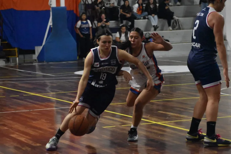 Náutico visita este jueves a Ferro en el inicio de su primera gira por la Liga Femenina