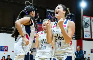 Una vez más en una cita grande a nivel nacional: Náutico finalista U21