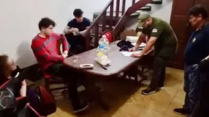 Caen acusados de planificar tiroteo en una universidad de Corrientes