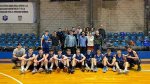 Náutico se metió en el Final Four de la Copa Santa Fe U15
