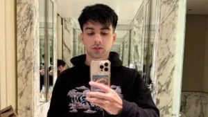 Detuvieron al streamer Chaipa7 por violencia de género: discutió con su pareja en vivo y la golpeó