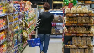 Supermercado inflaccion