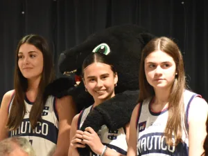 Ilusión en marcha: Náutico presentó su equipo de cara a la nueva temporada de la Liga Nacional Femenina