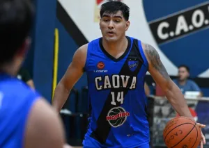 Caova ante Alumni en Superliga y toda la acción del ascenso