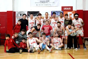 Alumni superó a Provincial y todo el ascenso del básquet local