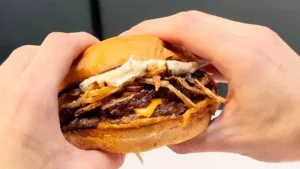 Hamburguesas