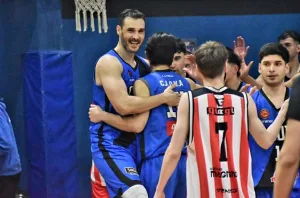 Caova derrotó a Alumni de Casilda y forzó tercer partido en los playoffs de la Superliga