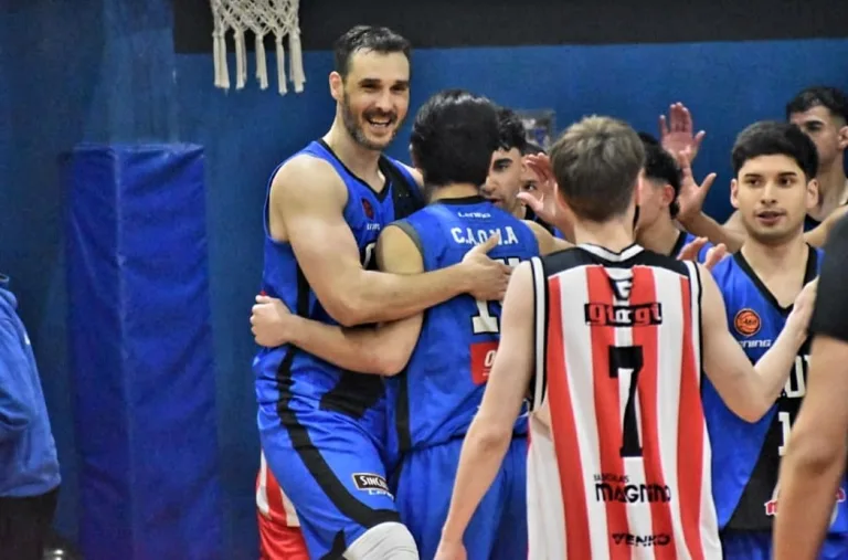Caova derrotó a Alumni de Casilda y forzó tercer partido en los playoffs de la Superliga