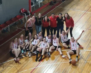 Copa Centenario para todas: actividad de Federación y Rosarina en el femenino