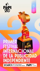 Avalado por el Negro Fontanarrosa, se viene la 20ª edición del Festival Internacional de la Publicidad Independiente