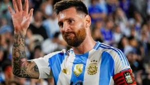 A puro show musical: todo listo para la despedida de Messi de la Selección Argentina