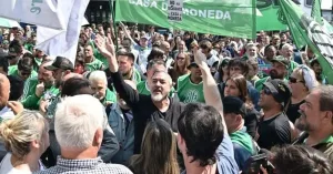 ATE convoca a un paro nacional de 24 horas en todo el país para este jueves