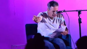 Encuentro solidario de música y poesía para acompañar al escritor Norman Petrich