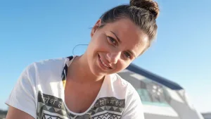 Quién era Ana Martina Conte Grand, la argentina que murió en el choque de trenes en España