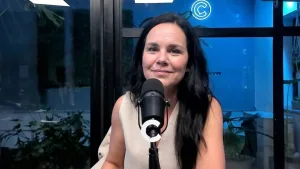Anita Martínez: "Si el cuco es Ciudad Futura, es lo que menos me asusta"