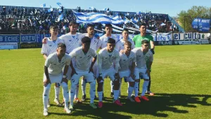 Argentino dio un primer paso importante en su misión de mantener su lugar en la Primera C