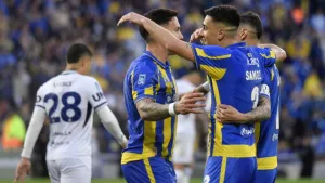 Así está la pelea en la tabla anual, a cuatro fechas para que se defina el título de Campeón de Liga