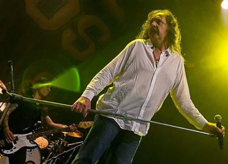 Saúl Blanch, un verdadero pionero del hard rock y el heavy metal que engalanó a bandas como Rata Blanca