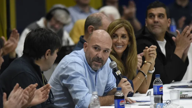 La comisión directiva que encabezan Gonzalo Belloso y Carolina Cristinziano logró la aprobación del balance y además, quedó conformada la Comisión Electoral
