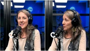 Carla Rodríguez pasó por “Condenados al éxito”: teatro para las infancias y el valor irreemplazable de sostener algo genuino