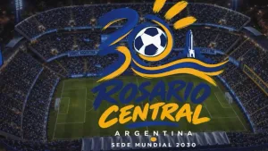 Central postula sede Mundial 2030
